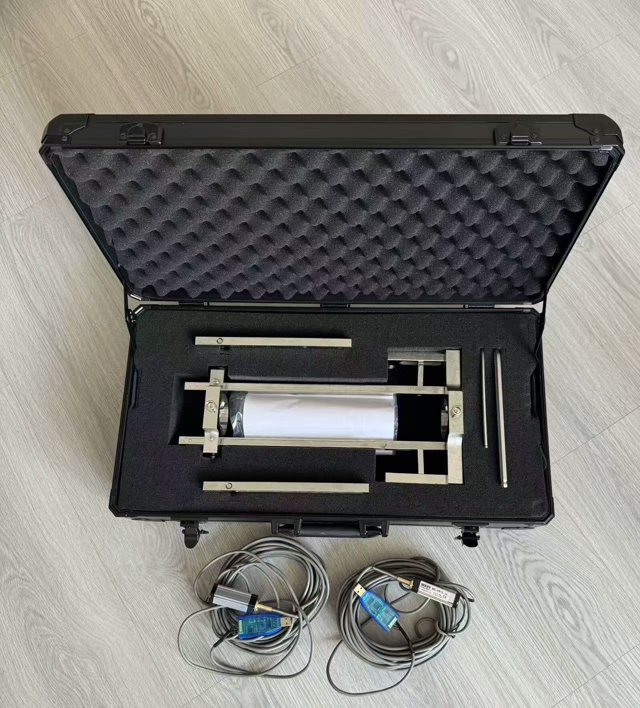CBX-4320S型鋼筋殘余變形測(cè)試儀